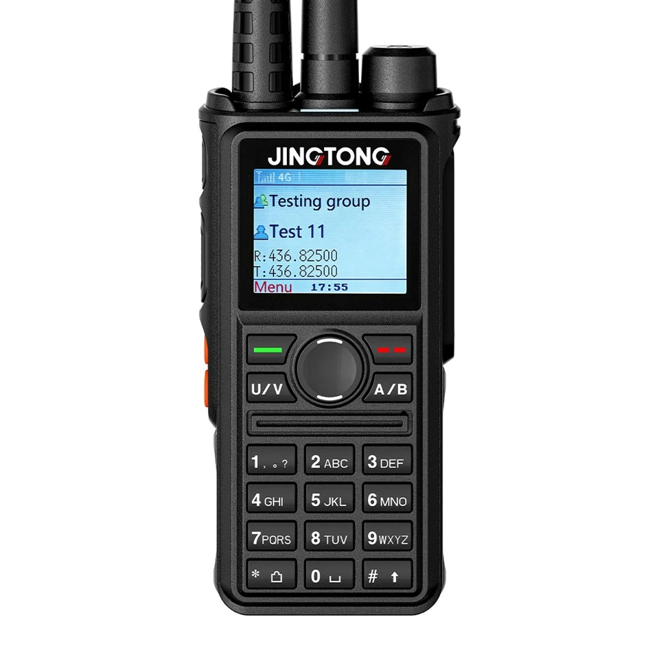 Radio Poc avec UHF